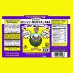 New Orleans Style Olive Muffaletta, 24 oz