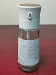 2-in-1 Glass Olive Oil Dispenser & Sprayer
