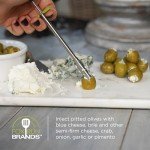 Olive Stuffer Tool for Muffulettas and More