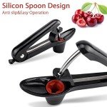 Cherry and Olive Pitter Tool for Kitchen Use