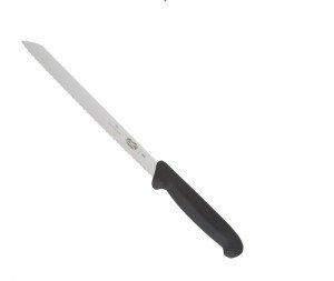 Victorinox 8" Serrated Bread Knife with Fibrox Handle