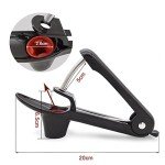 Cherry and Olive Pitter Tool for Kitchen Use