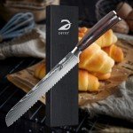 13-Inch Ultra Sharp Serrated Bread Knife