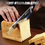 13-Inch Ultra Sharp Serrated Bread Knife