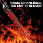 13-Inch Ultra Sharp Serrated Bread Knife