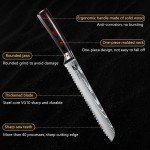 13-Inch Ultra Sharp Serrated Bread Knife