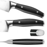 Klaus Meyer 8-Inch German Steel Bread Knife
