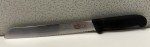 Victorinox 8-Inch Black Bread Knife