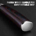 13-Inch Ultra Sharp Serrated Bread Knife