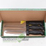 Dexter Sofgrip 7” Offset Bread Knife Set