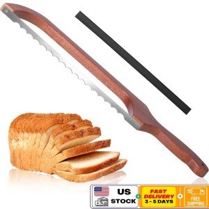 Sourdough Bread Knife - 3rd Generation Upgrade