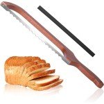 Sourdough Bread Knife - 3rd Generation Upgrade