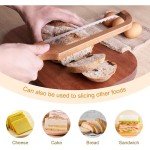 Sourdough Bread Knife - 3rd Generation Upgrade