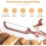 Sourdough Bread Knife - 3rd Generation Upgrade