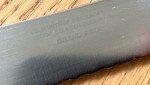 Wusthof 7" Serrated Bread Knife - Grand Prix