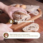 Sourdough Bread Knife - 3rd Generation Upgrade