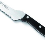 12-Inch Serrated Offset Bread Knife - Black