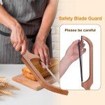 Sourdough Bread Knife - 3rd Generation Upgrade