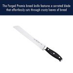 Henckels Premio 8-Inch Bread and Cake Knife