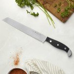 HENCKELS 8-Inch Bread and Cake Knife