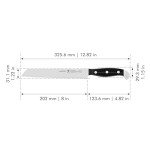 HENCKELS 8-Inch Bread and Cake Knife