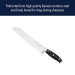 Henckels Premio 8-Inch Bread and Cake Knife