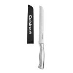Cuisinart 8" Stainless Steel Muffuletta Knife