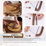 15.7" Bread Knife for Slicing Homemade Muffulettas