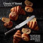 Shun Classic 9-Inch Muffuletta Bread Knife