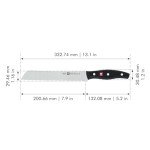 ZWILLING Twin Signature 8-Inch Bread Knife