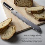 Shun Classic 9-Inch Muffuletta Bread Knife