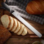 14-Inch Ultra-Sharp Serrated Bread and Cake Knife