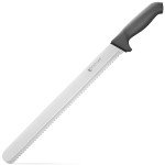14-Inch Ultra-Sharp Serrated Bread and Cake Knife