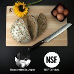 Shun Classic 9-Inch Muffuletta Bread Knife