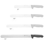 14-Inch Ultra-Sharp Serrated Bread and Cake Knife