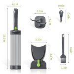 Adjustable Thickness Manual Meat Slicer for Home BBQ