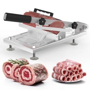 Stainless Steel Meat Slicer for Hot Pot & BBQ