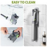 Adjustable Thickness Manual Meat Slicer for Home BBQ