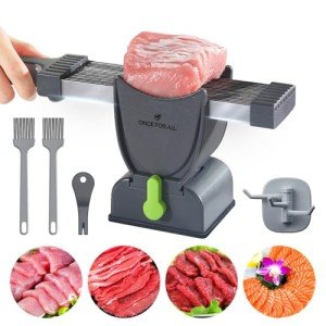 Fresh Meat Slicer Cleaver Knife Set for BBQ
