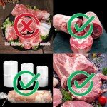 DuroDash Manual Meat Slicer - Stainless Steel Cutter