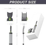 Versatile Meat Slicer and Cleaver Knife Set