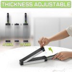 Fresh Meat Slicer Cleaver Knife Set for BBQ