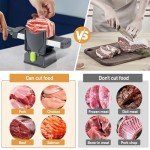 Juanwan Adjustable Meat Slicer Knife Set