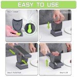 Fresh Meat Slicer Cleaver Knife Set for BBQ