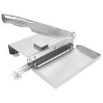 Manual Meat Slicer for Fish, Beef, and More