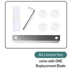 Manual Stainless Steel Meat Slicer for Home Cooking