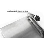 Heavy Duty Stainless Steel Meat Slicer for Home