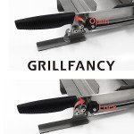 Heavy Duty Stainless Steel Meat Slicer for Home