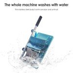 Stainless Steel Meat Slicer for Frozen Cuts