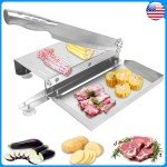 Manual Meat Slicer for Bones and Beef
